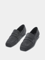Lana Suede Loafers - Image 3