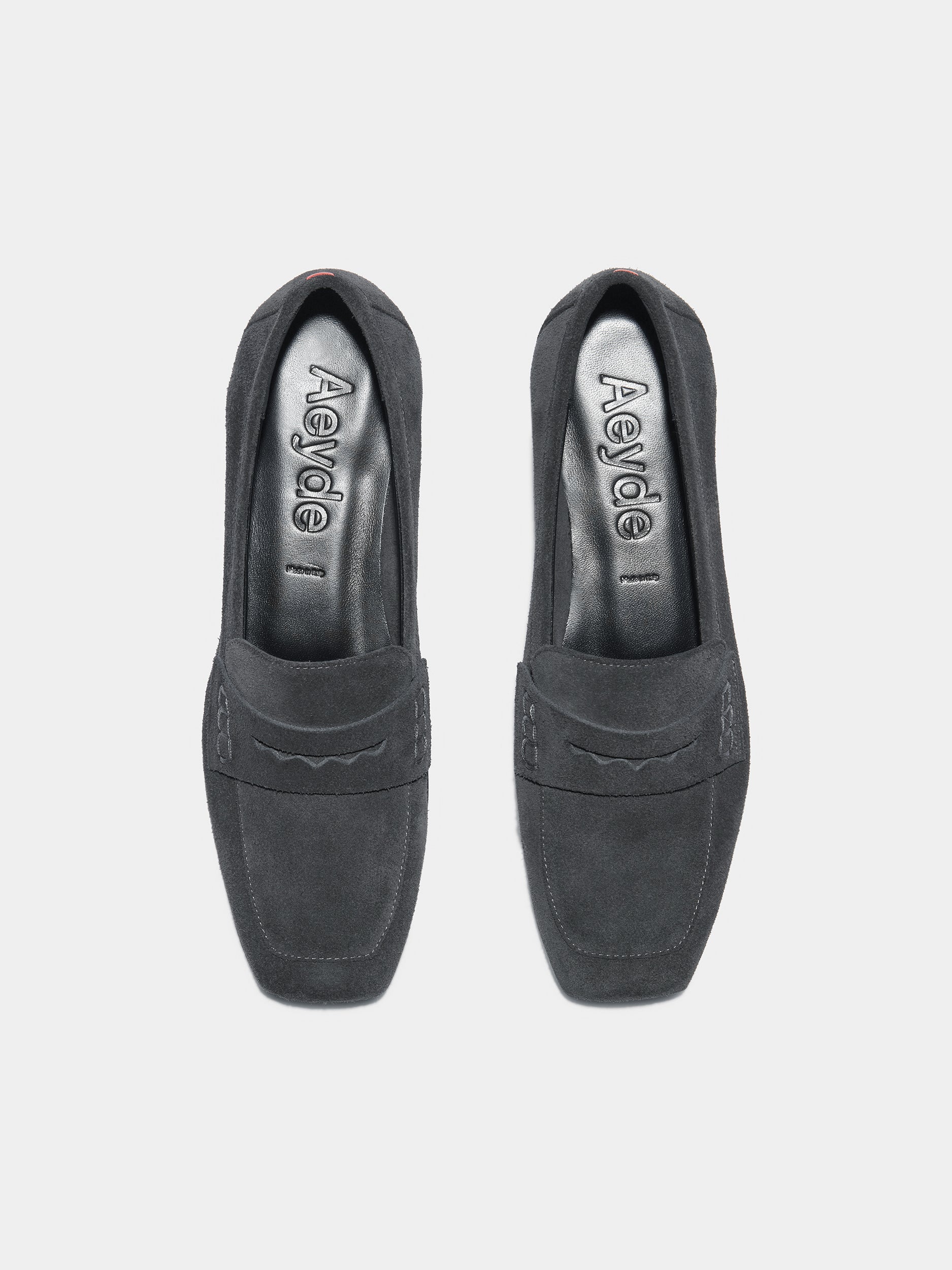 Lana Suede Loafers - Image 5