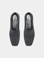 Lana Suede Loafers - Image 5