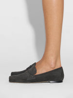 Lana Suede Loafers - Image 6