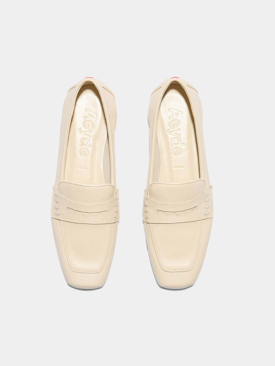 Lana Moccasin Loafers