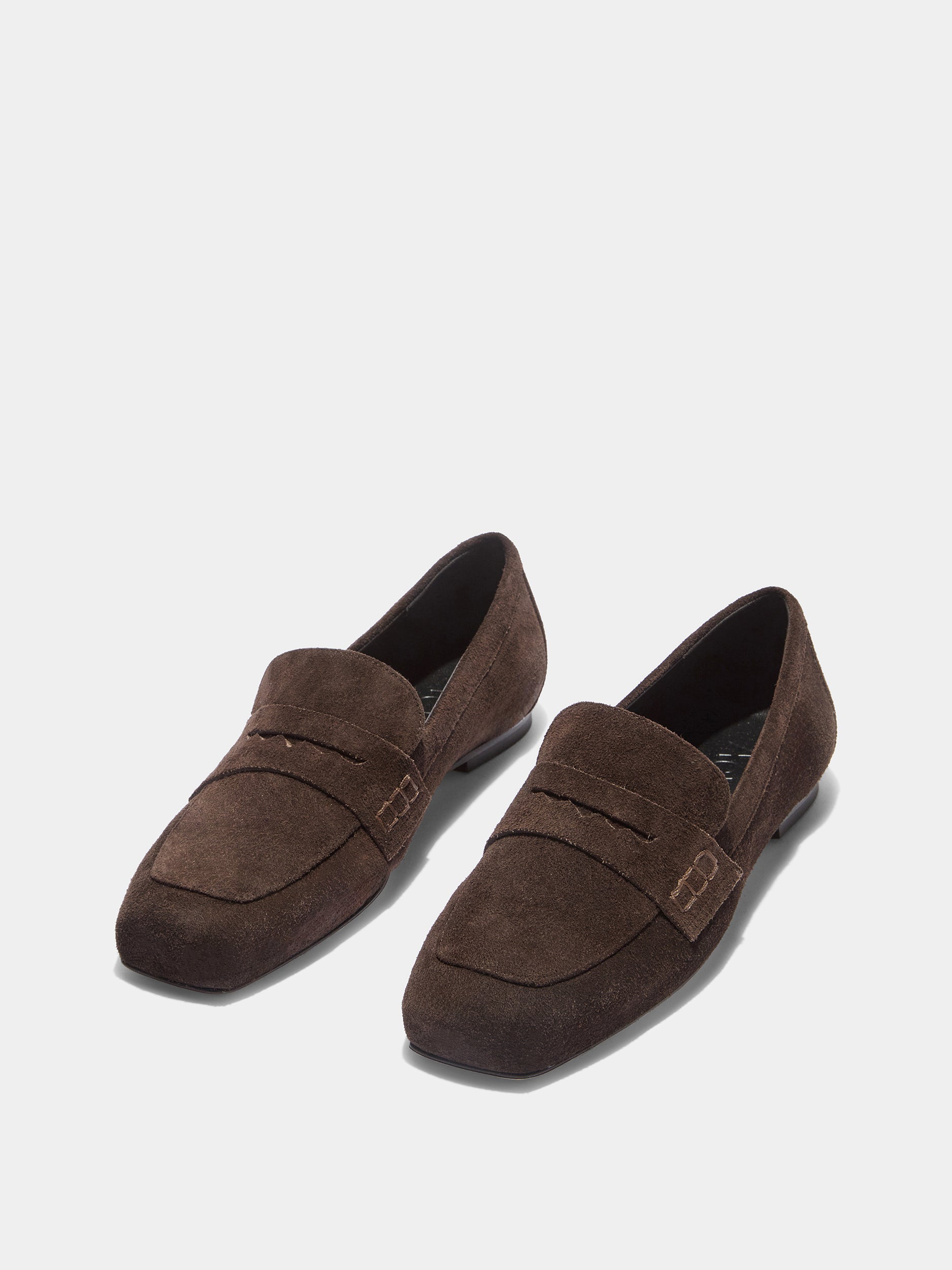 Lana Suede Loafers - Image 3