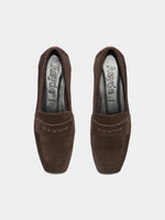 Lana Suede Loafers - Image 5