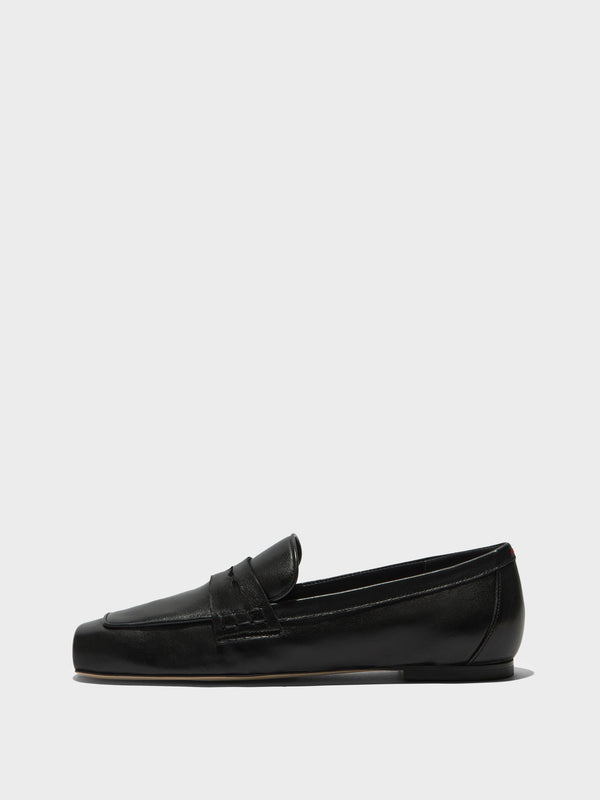 Lana Moccasin Loafers