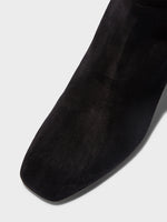 Laura Suede Knee-High Boots - Image 3