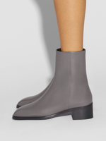 Lee Leather Ankle Boots - Image 6