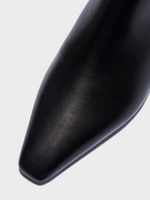 Lilia Leather Ankle Boots - Image 5