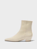 Lilia Leather Ankle Boots - Image 1