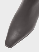 Lilia Leather Ankle Boots - Image 5
