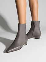 Lilia Leather Ankle Boots - Image 2