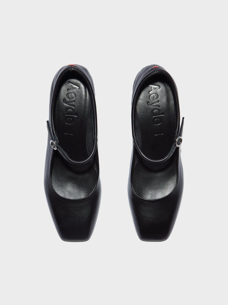 Lina Mary-Jane Pumps