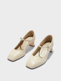 Lina Mary-Jane Pumps