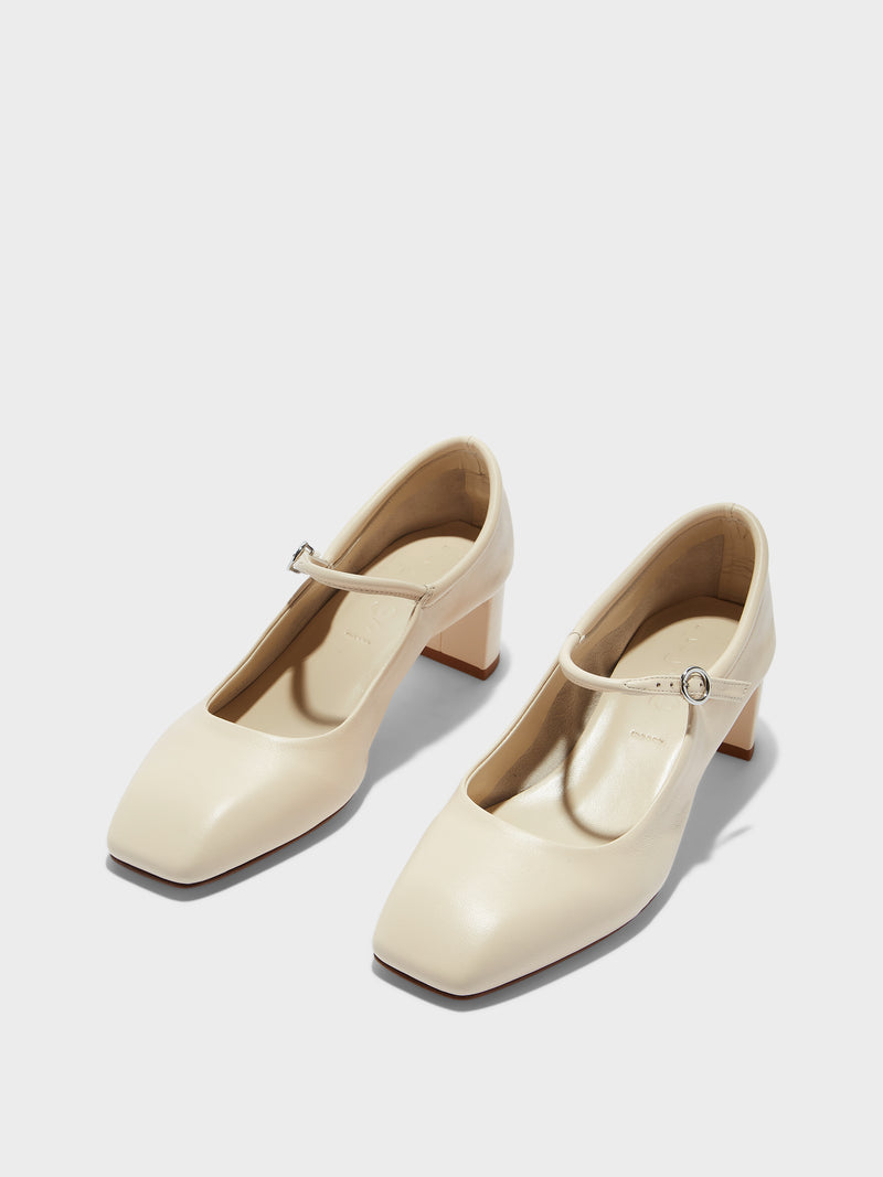 Lina Mary-Jane Pumps