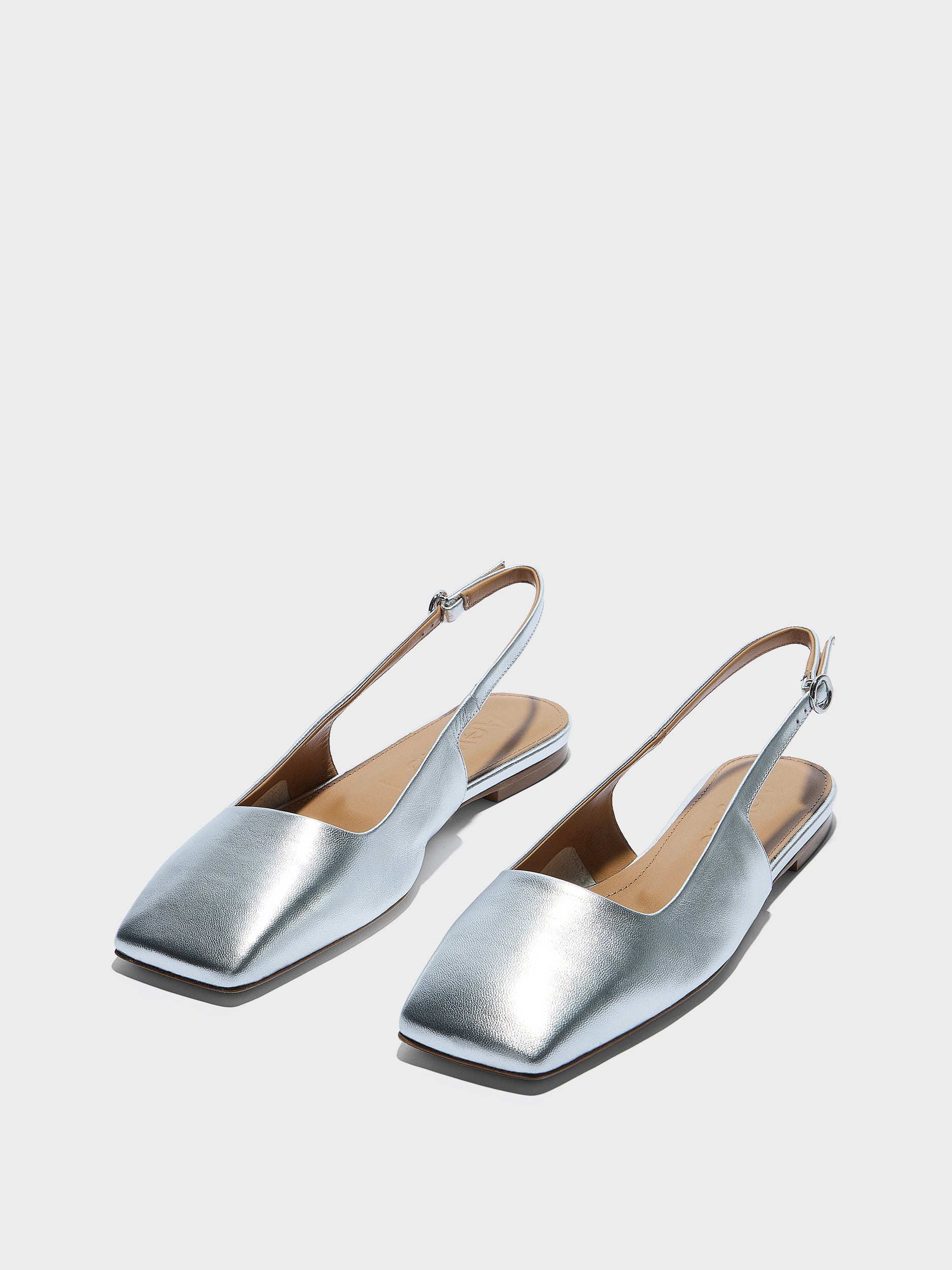 Liya Slingback Flats - Image 3