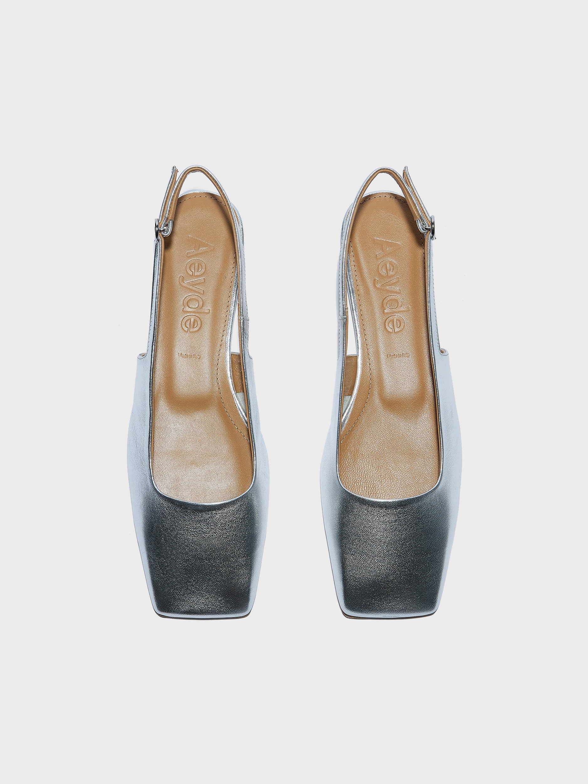 Liya Slingback Flats - Image 5