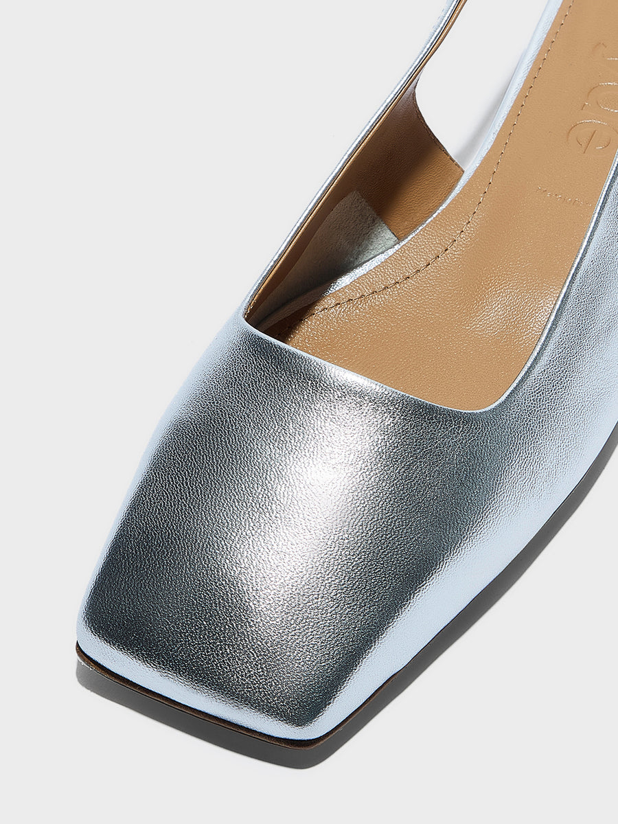 Liya Slingback Flats