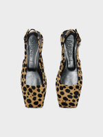 Liya Leopard Flats - Image 5