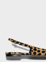 Liya Leopard Flats - Image 4