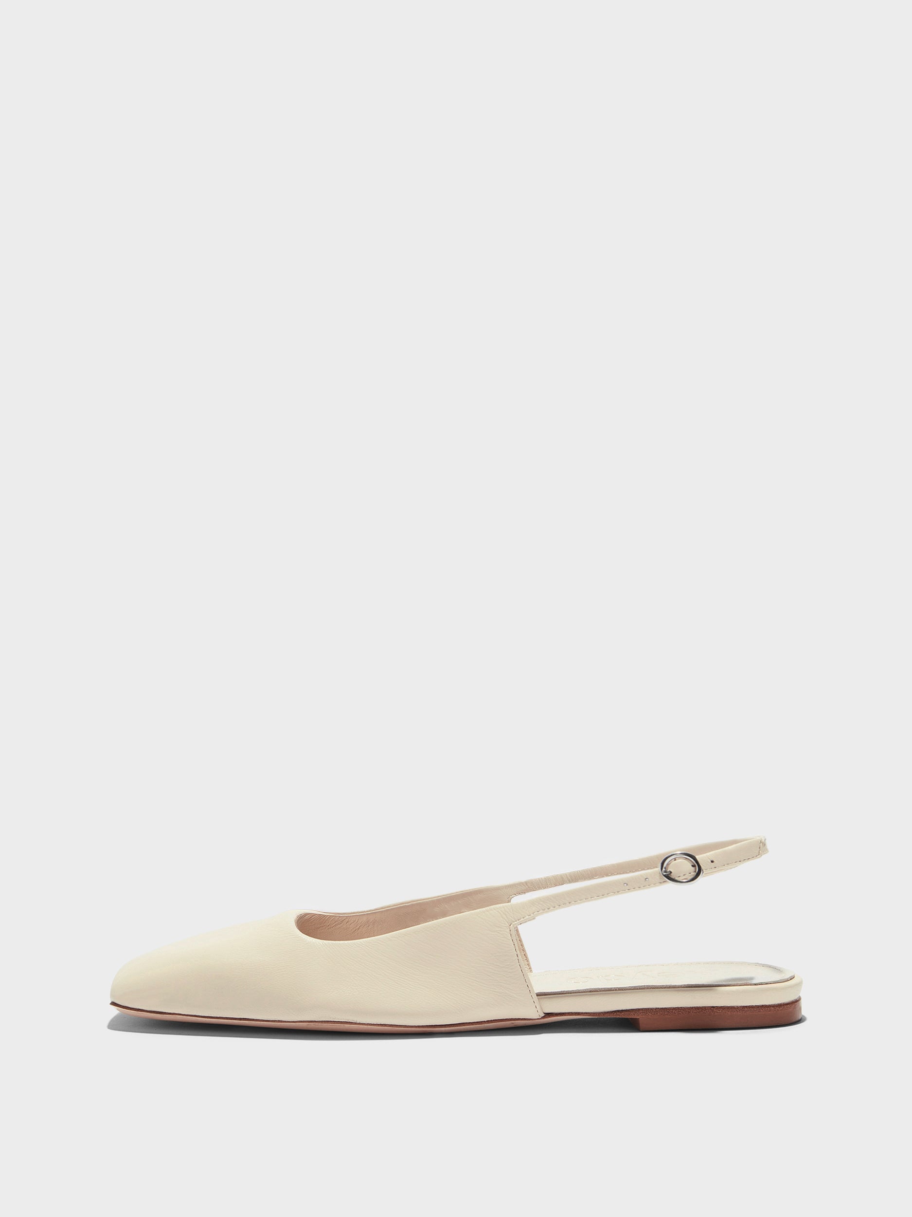 Liya Slingback Flats - Image 1