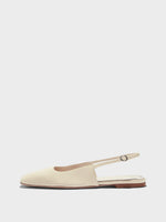Liya Slingback Flats - Image 1