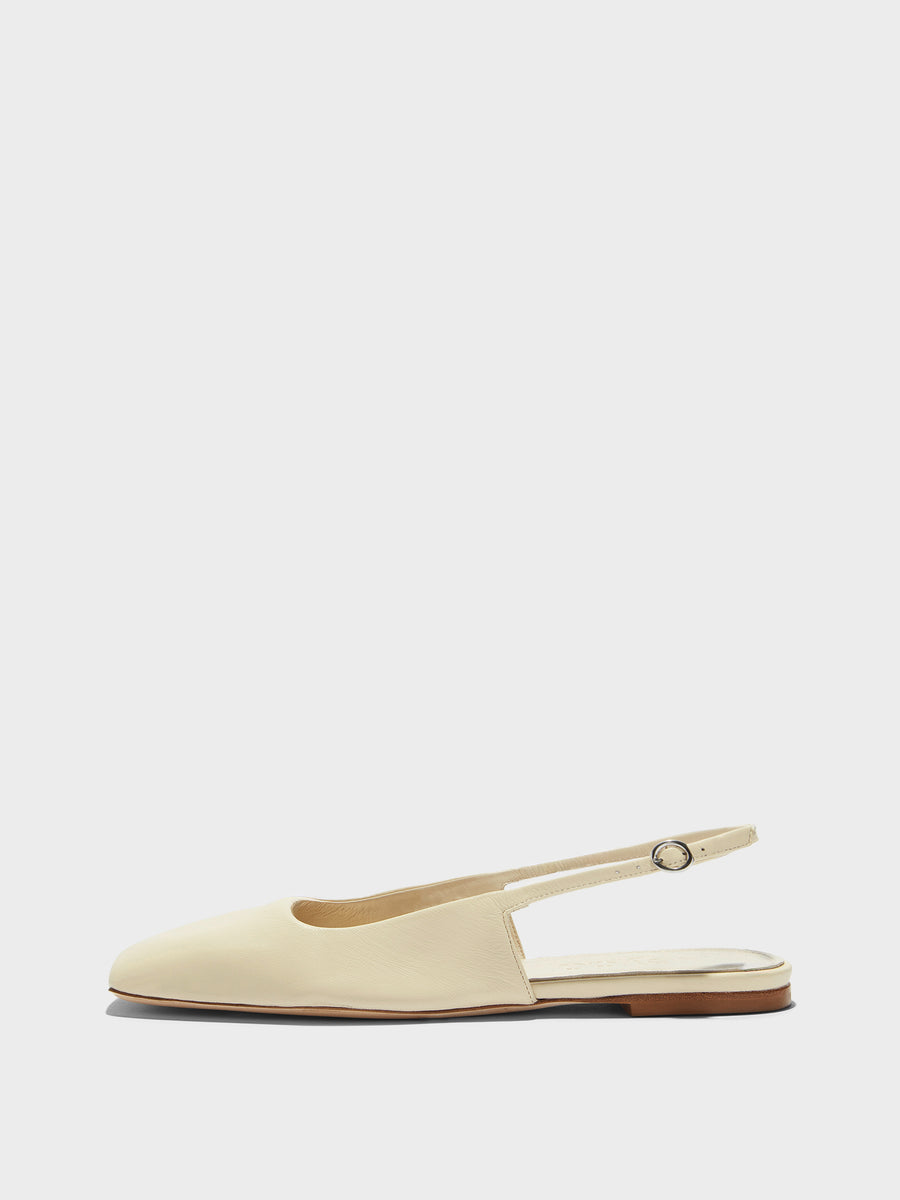 Liya Slingback Flats