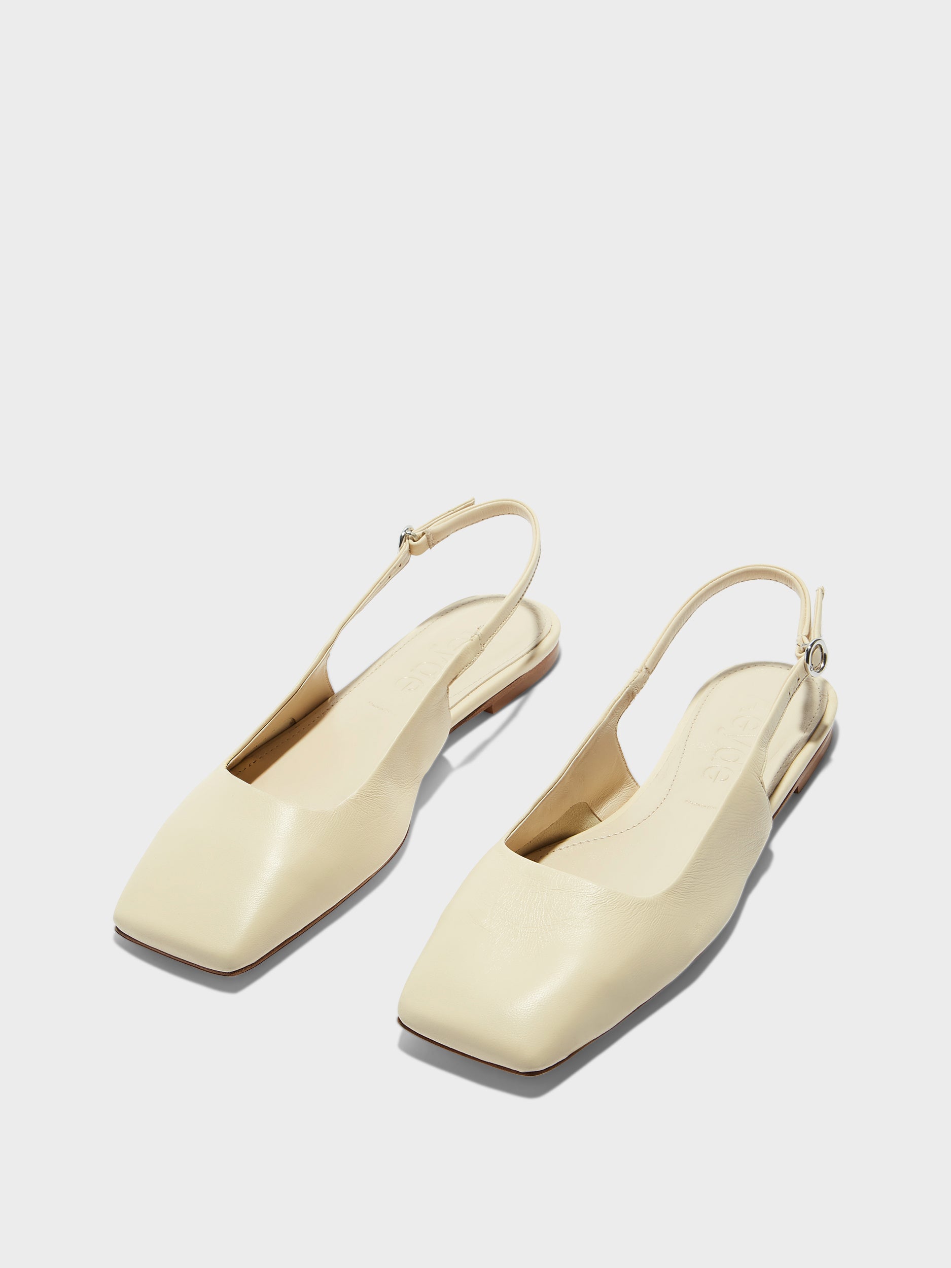 Liya Slingback Flats - Image 3