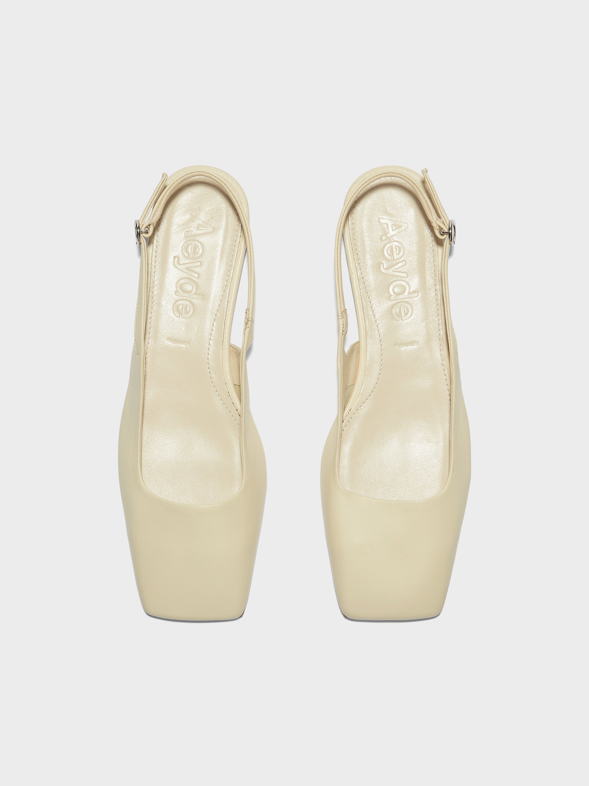 Liya Slingback Flats - Image 5