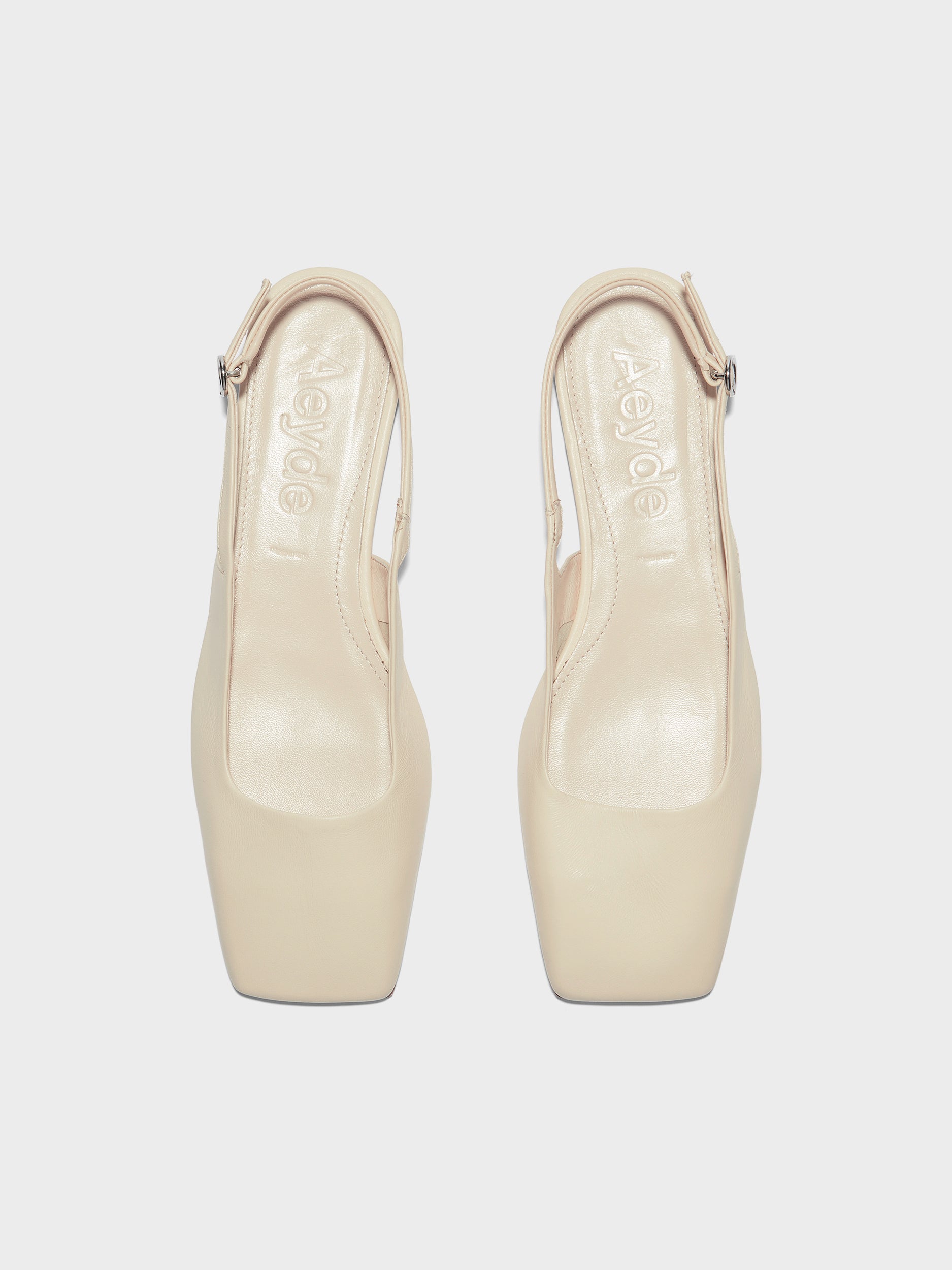 Liya Slingback Flats - Image 5