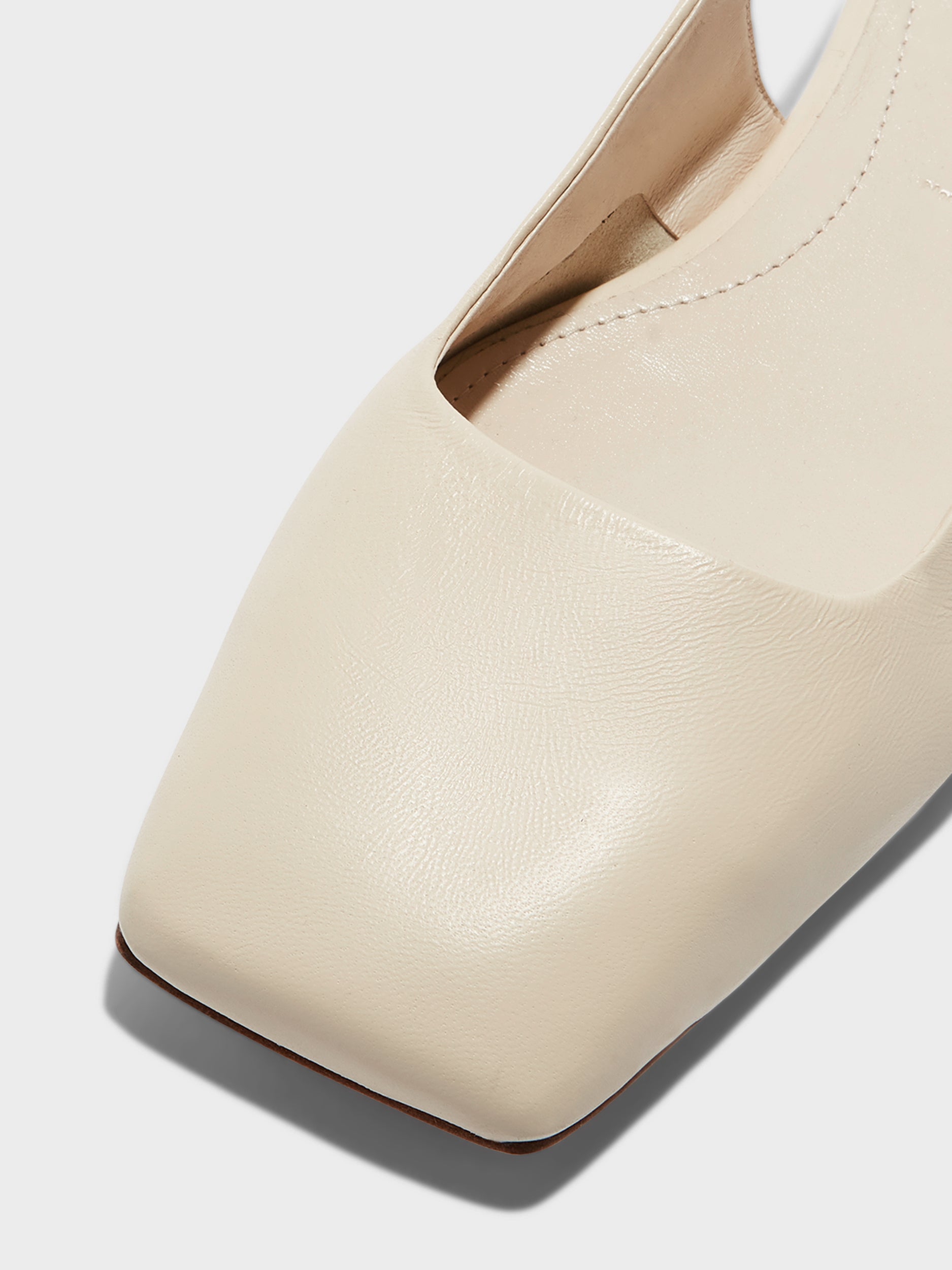 Liya Slingback Flats - Image 4