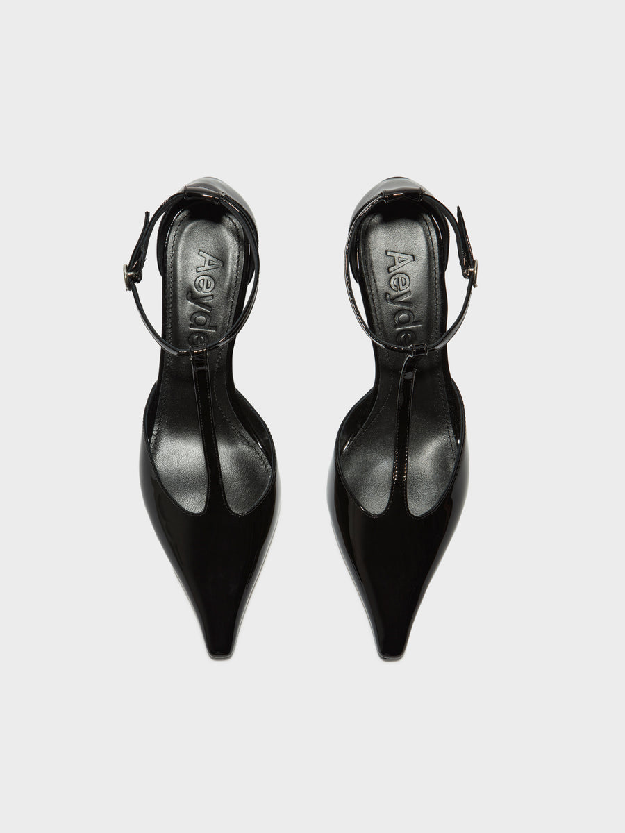 Liz T-Bar Pumps
