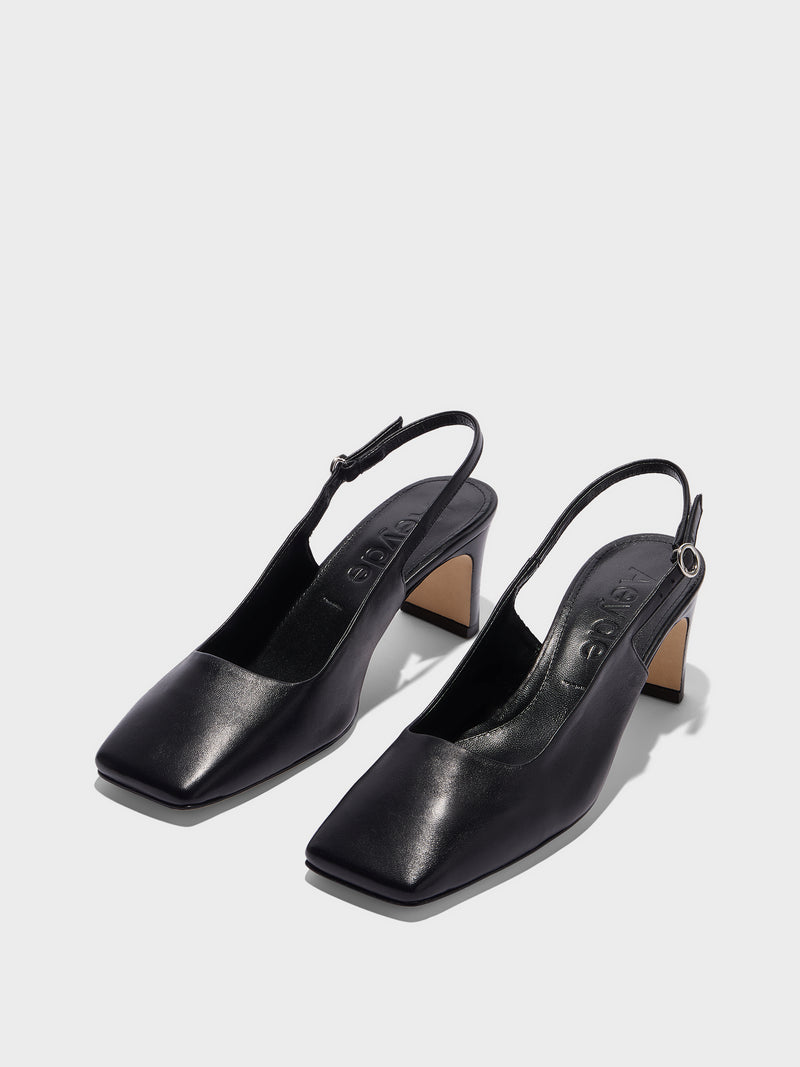 Liza Slingback Pumps