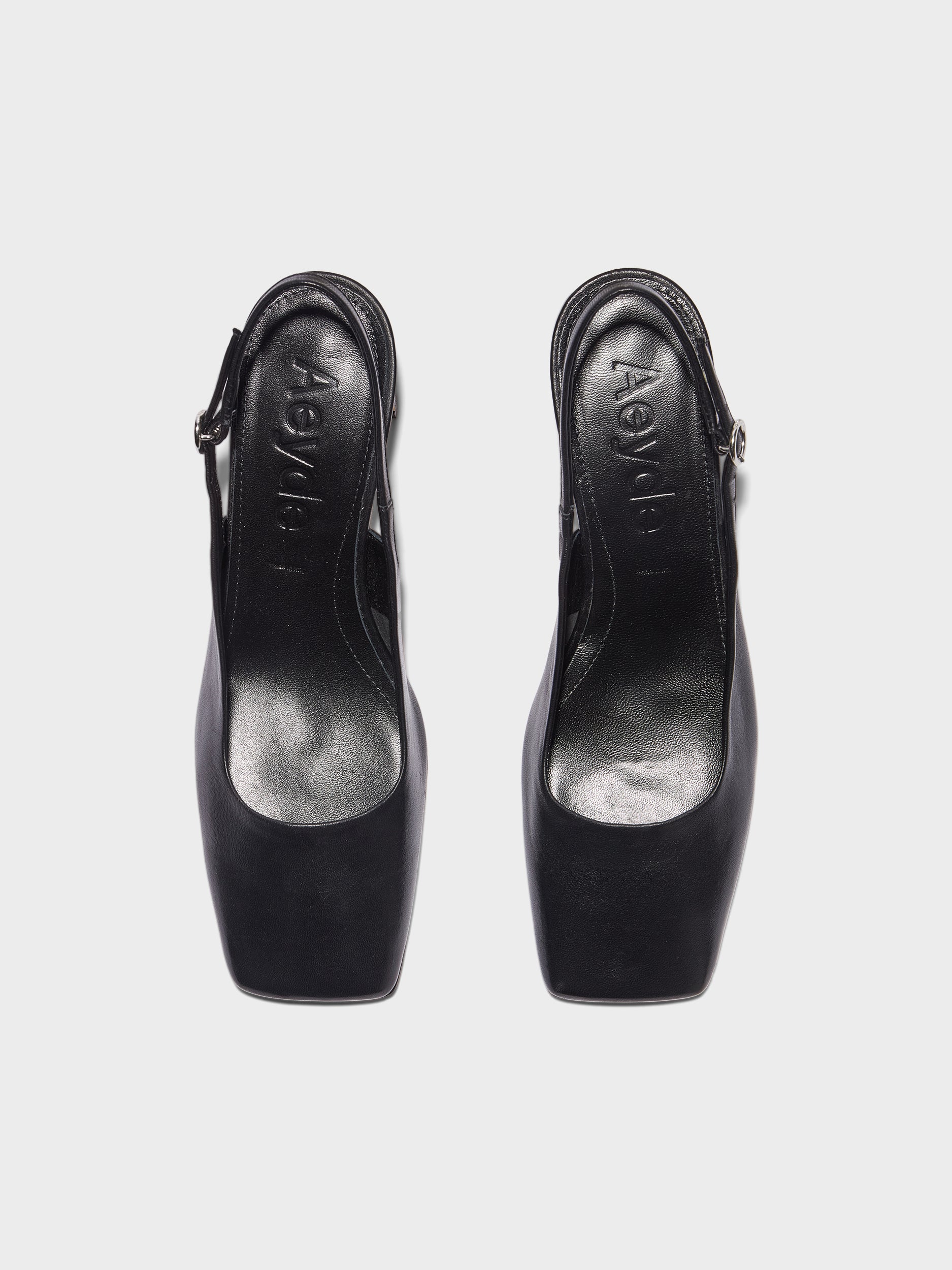 Liza Slingback Pumps - Image 5