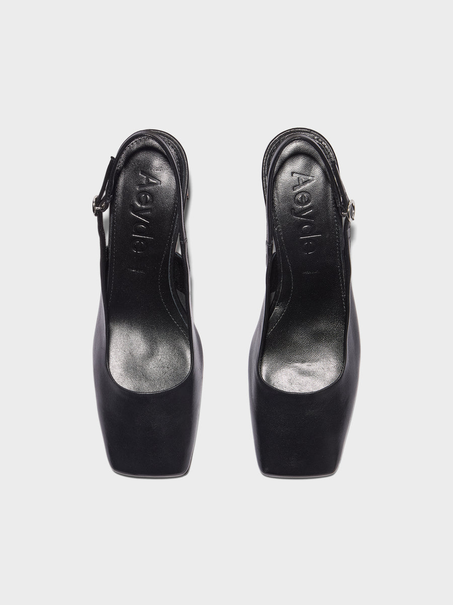 Liza Slingback Pumps