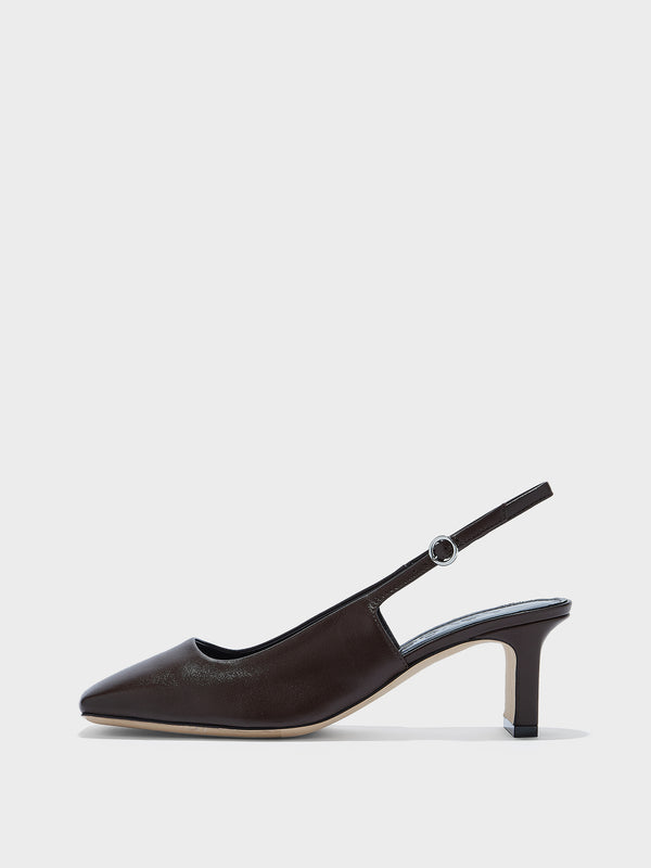 Liza Slingback Pumps