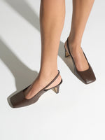 Liza Slingback Pumps - Image 2