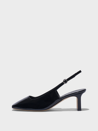 Liza Slingback Pumps