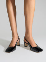 Liza Slingback Pumps - Image 2