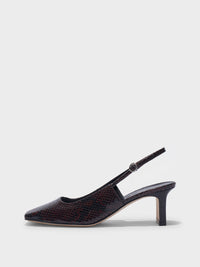 Liza Slingback Pumps