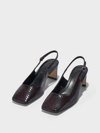 Liza Slingback Pumps