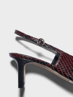 Liza Slingback Pumps - Image 4