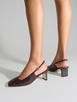Liza Slingback Pumps - Image 2