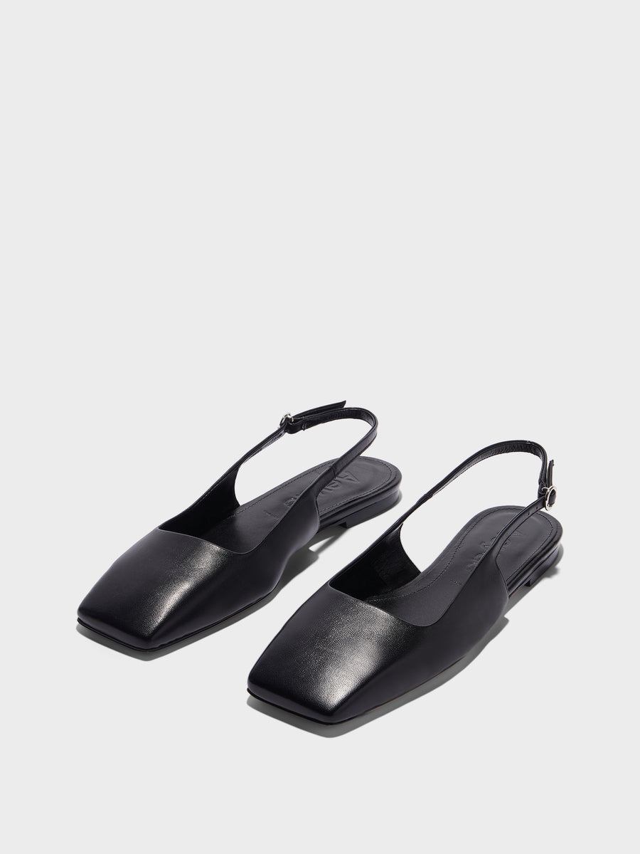 Liya Slingback Flats