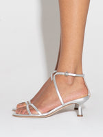 Maeve Leather Stiletto Sandals - Image 6