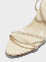 Maeve Leather Stiletto Sandals - Image 3