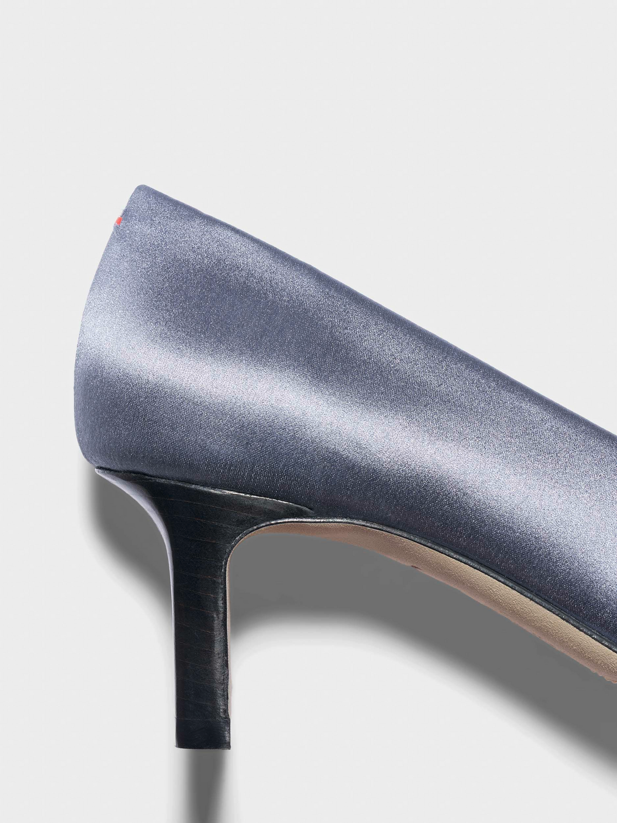 Mahlia Satin Pumps