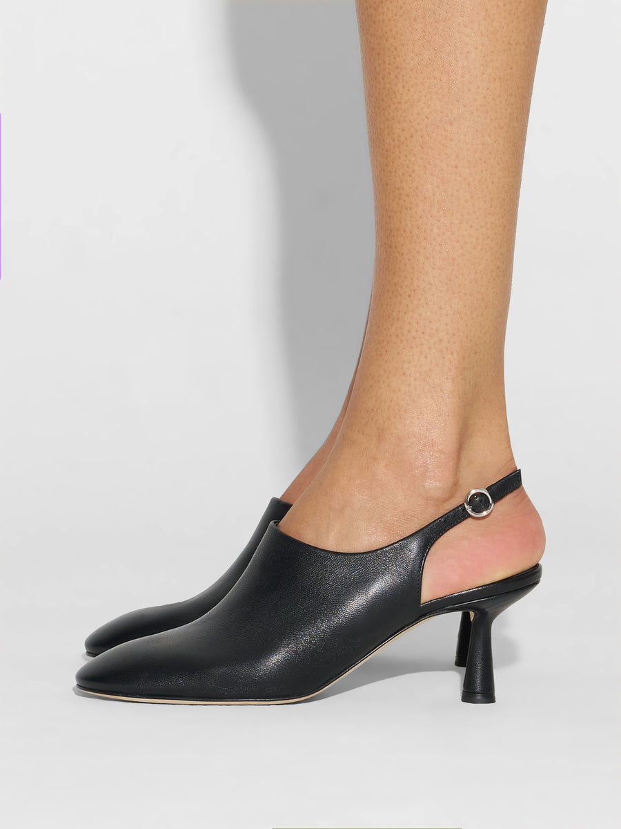 Malin Slingback Mules