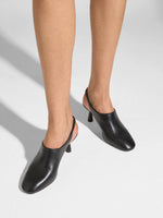 Malin Slingback Mules - Image 2