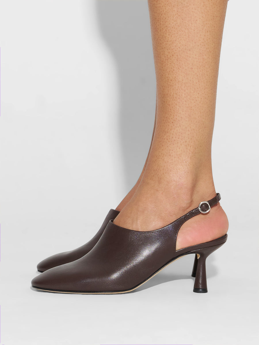 Malin Slingback Mules