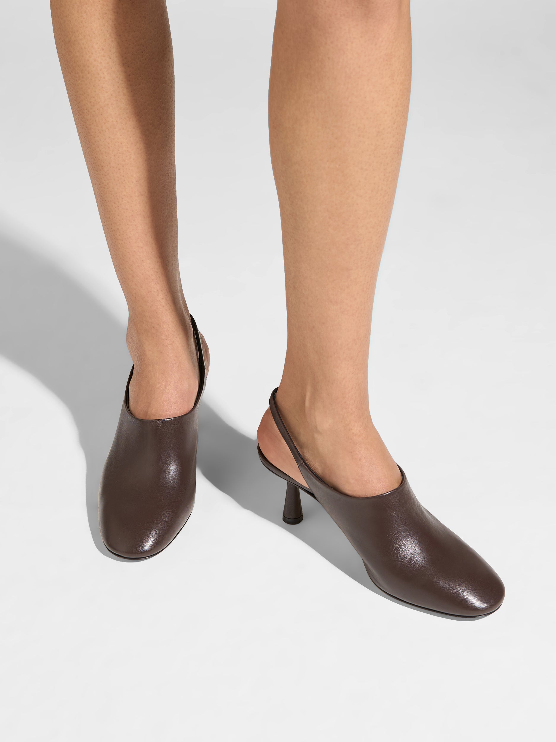 Malin Slingback Mules - Image 2