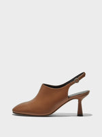 Malin Slingback Mules - Image 1